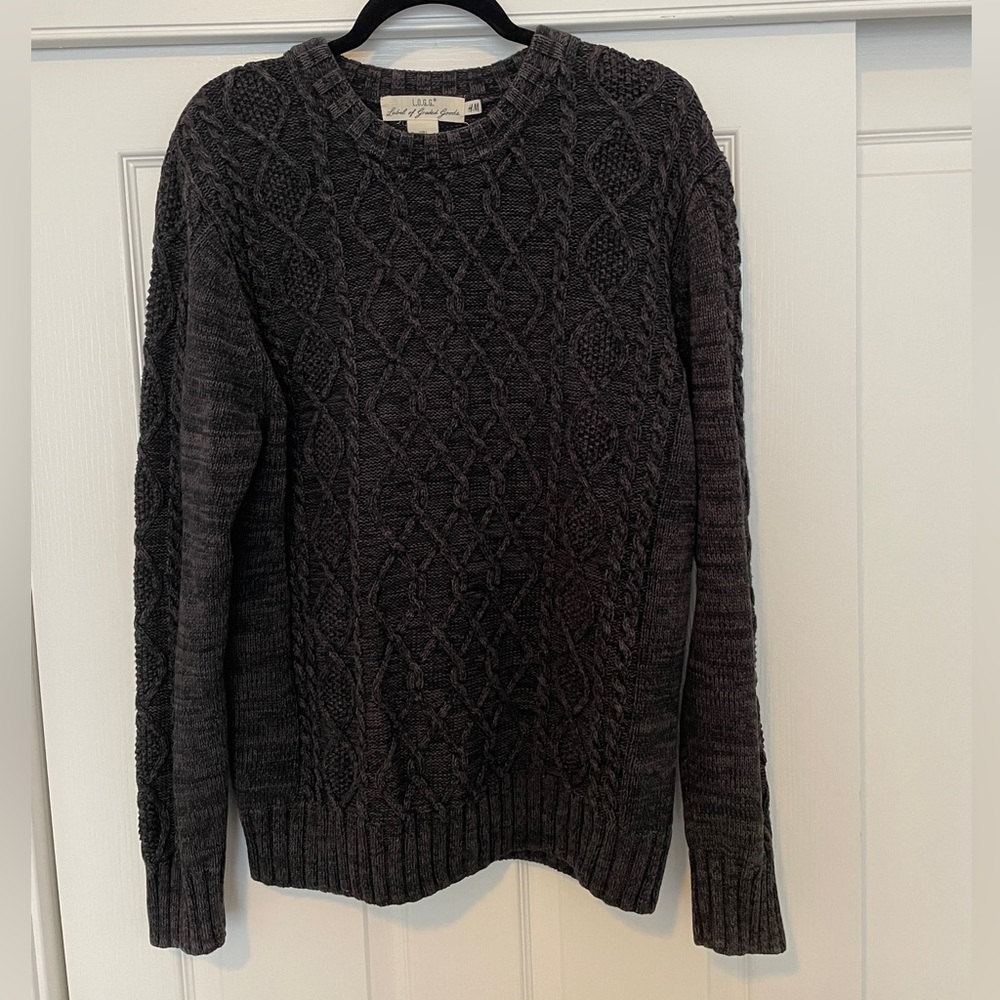 H&M Sweater.